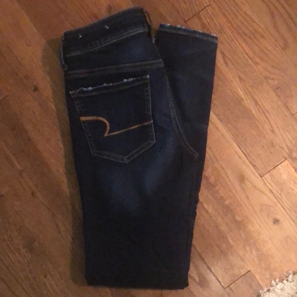 American eagle jeggings